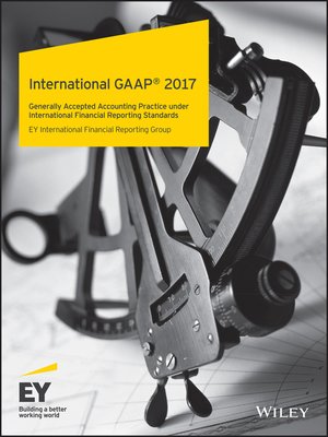 cover image of International GAAP 2017